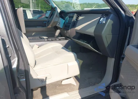 2014 Ford Expedition Xlt z USA, uszkodzony, nr VIN 1FMJU1H53EEF00951